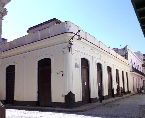 3-Depósito del automóvil, hoy