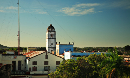 Iglesia Parroquial Mayor de Sancti Spíritus