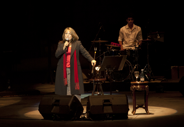 LIUBA en concierto