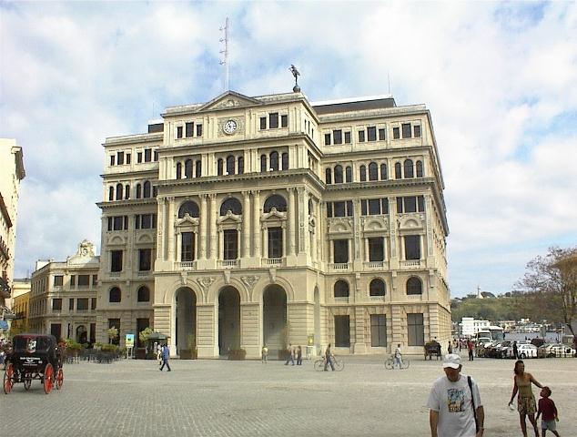 Lonja del Comercio (Custom)