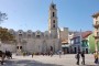 Plaza de San francisco de Asis