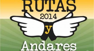 Rutas y Andares 2014