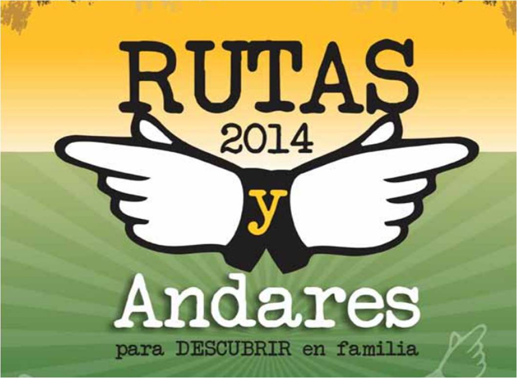 Rutas y Andares 2014