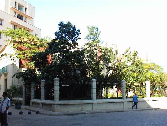 3-Jardín Diana, después
