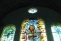 7-iglesias de Paula, vitrales