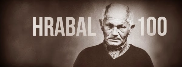 Bohumil Hrabal 100