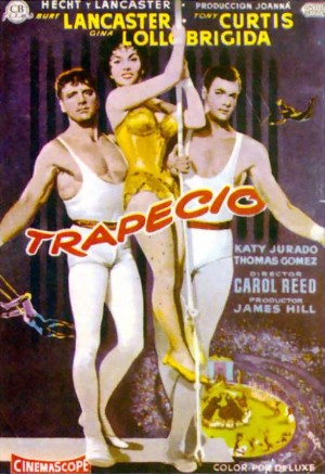Cartel Trapecio