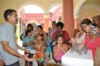 Los participantes en la Ruta “Lo mágico religioso” obtienen, en la Casa del Benemérito de las Américas benito Juárez, detalles sobre el sincretismo religioso en México