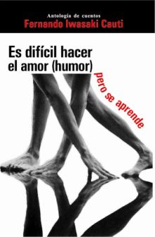 Es dificil hacer el humor pero se aprende