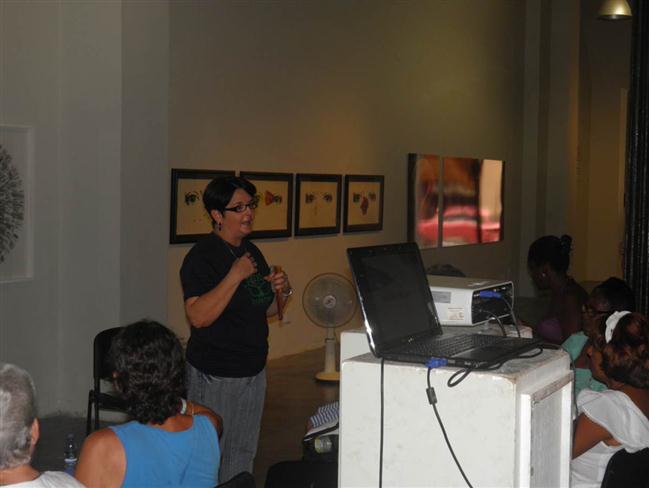 Ruta especial por el Historiador del Arte en Cuba guiada por la Dra. María de los Ángeles Pereira
