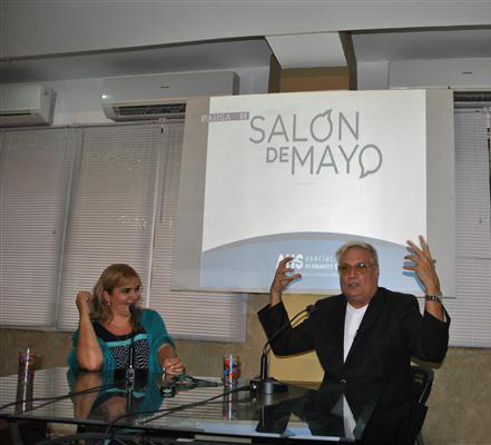 Magda y Amaury