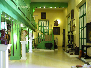 Museo Oscar María Rojas