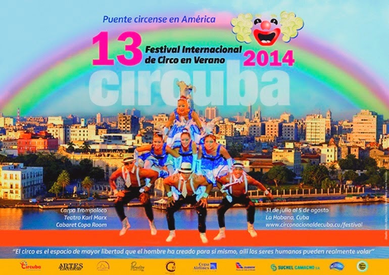 cartel circuba 2014