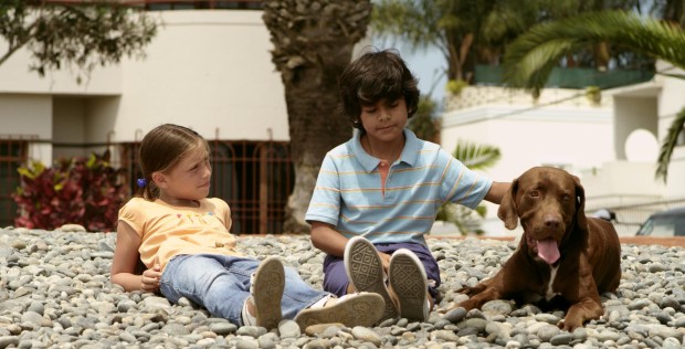Fotograma de “Viaje a Tombuctú” (2013), de Rossana Díaz Costa
