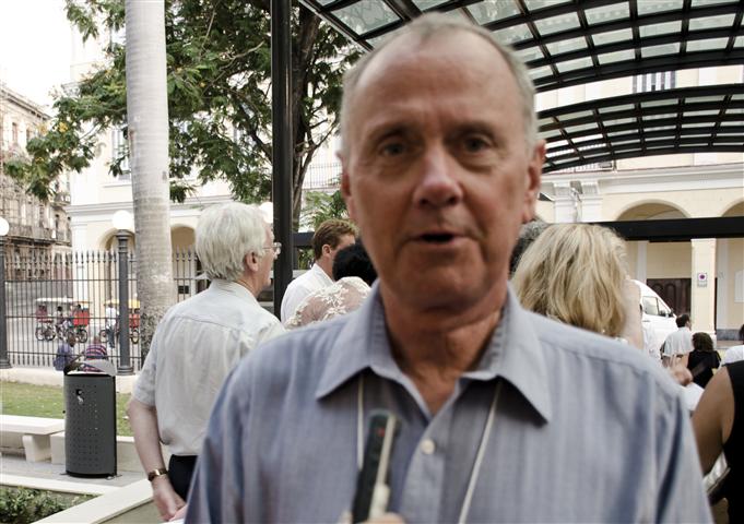 David Markhan, Presidente de la Sociedad Napoleónica Internacional