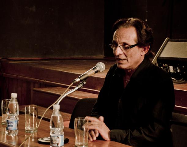 Alfonso Menéndez