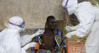 Congo Guinea Ebola   AGUI101