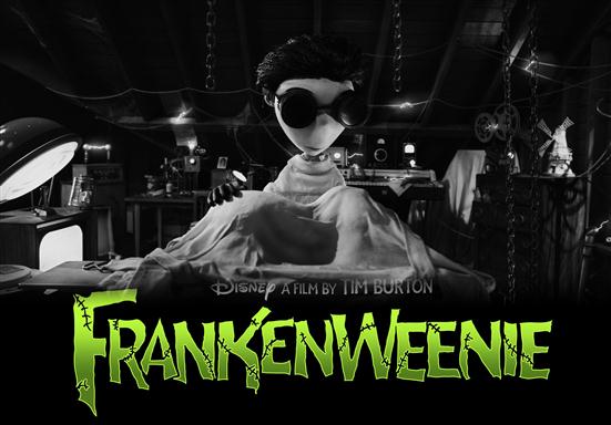 Frankenweenie (Custom)