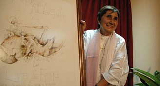 Premio de Poesía Nicolas Guillen