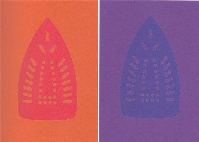 The complementary soles, 2012 serigrafía  de Willie Cole (Custom)