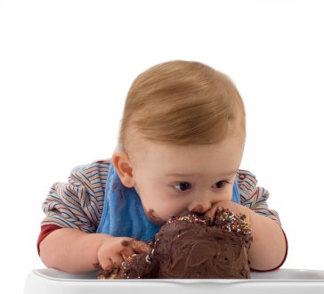 come torta bebe