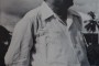 Fotografía tomada al primer Historiador de La Habana, Dr. Emilio Roig.