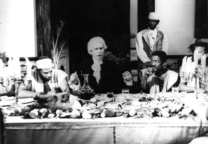 Fotograma de “La última cena”