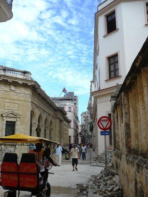 2-Calle Aguiar, hacia San Felipe Neri