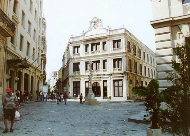 4-el edificio hoy
