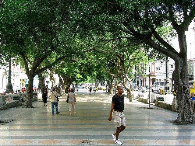 9-El Prado, hoy