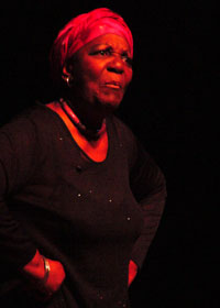 Hilda Oates.