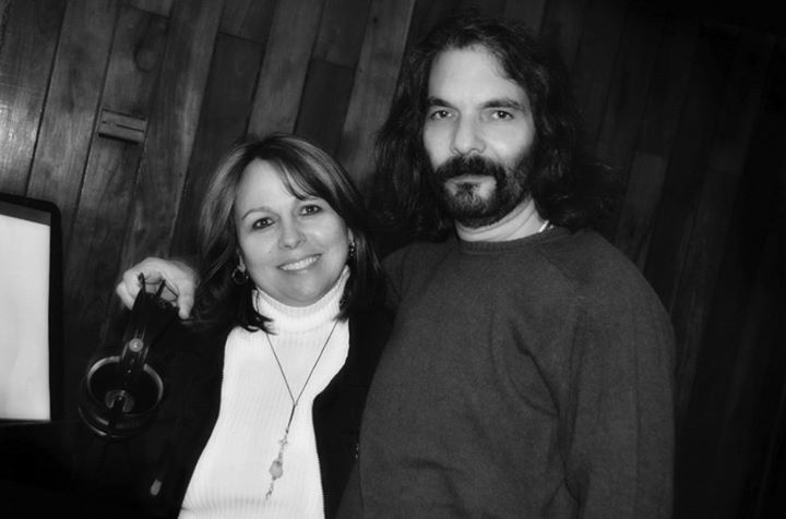 Liuba María Hevia y Santiago Feliú