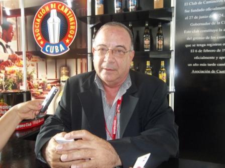 El autor, Rafa Malem (Foto: Laura Howland)