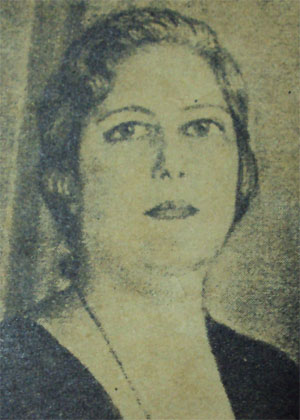 María Teresa García Montes de Giberga