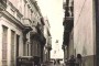 Vista de la calle Habana, primera mitad del XX