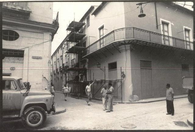 3-obras en la déc. 80