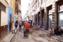 4-Calle Habana, trab. redes y pavimentación