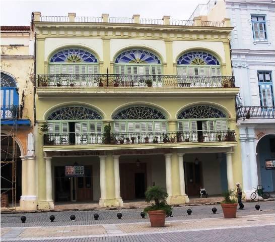 6-San Ignacio, después de la rest.