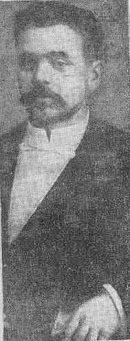 Don Joaquín Payret