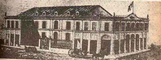 El Payret en 1877