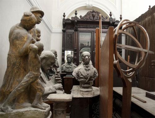 Interior del Museo (Custom)
