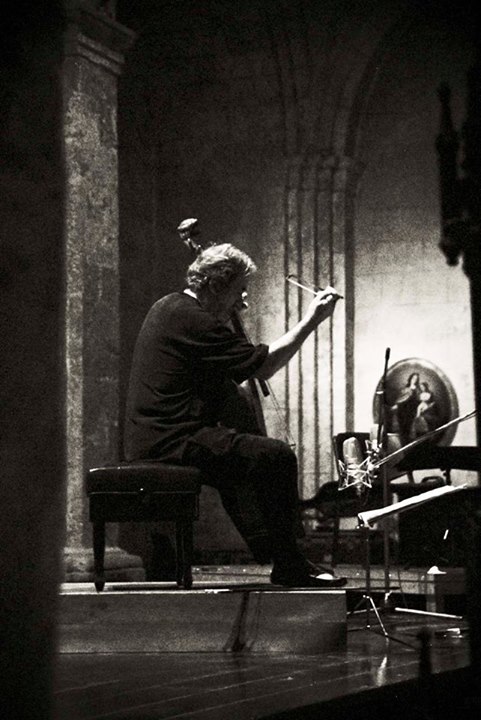 Savall es considerado el más relevante intérprete vivo de música antigua