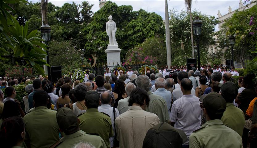 Emisora Habana Radio » “Toda Revolución es hija de la cultura y las ideas”
