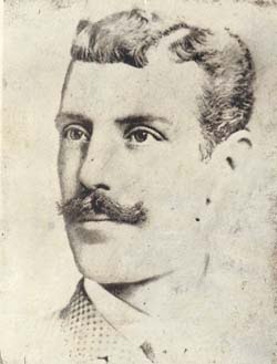 Emilio Sabourin, primer estratega del beisbol cubano.