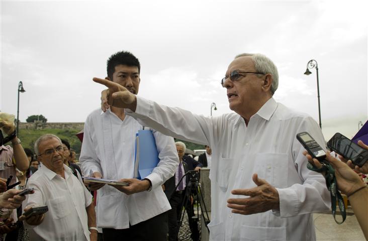 Dr. Eusebio Leal Spengler
