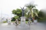 Estatua de Hasekura Tsunenaga, inaugurada en el año 2001