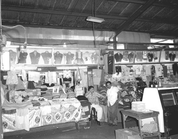 Mercado Único 1960
