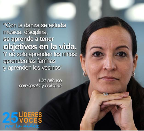 2014-11-25 11-03-34_RV_ Lizt Alfonso en 25 líderes 25 voces por la niñez - Mensaje (HTML)
