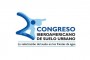 Logo congreso suelo urbano