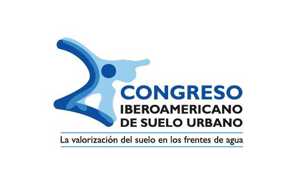 Logo congreso suelo urbano